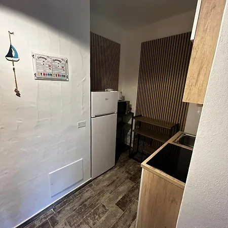 Konukevi Villagio Solanas (Cagliari)