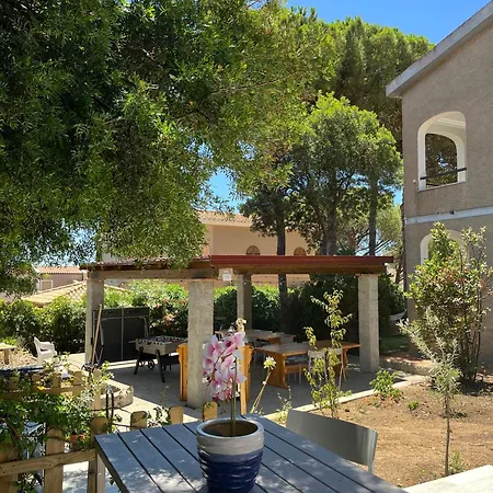 Villagio Konukevi Solanas (Cagliari)