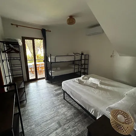 Πανσιόν Villagio 3*
