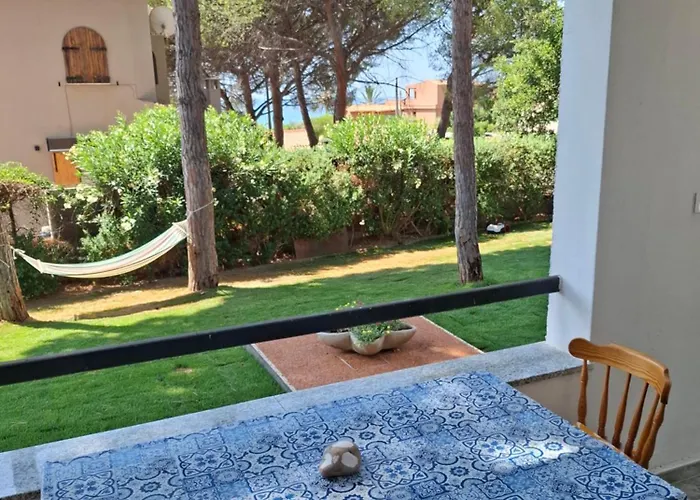 Villagio Гостевой дом Соланас